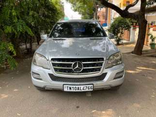 Mercedes Benz M-Class ML 350 CDI 4MATIC