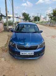 Skoda Rapid 1.6 MPI Style