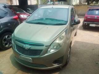 Chevrolet Beat LS Diesel