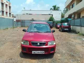 Maruti Suzuki Alto LXI