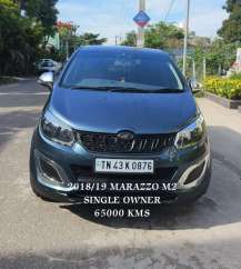 Mahindra Marazzo M2 7Str