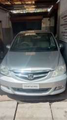 Honda City ZX GXI