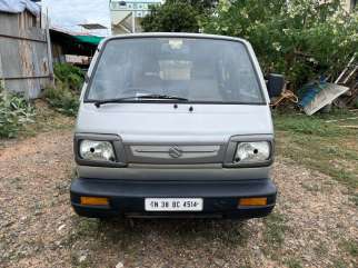 Maruti Suzuki Omni 5 seater