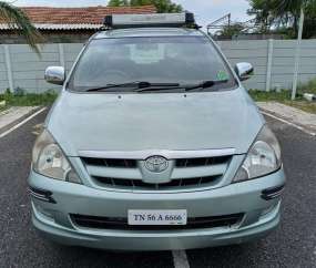 Toyota Innova 2.5 G4 7 STR