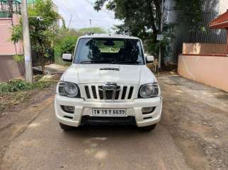 Mahindra Scorpio VLX