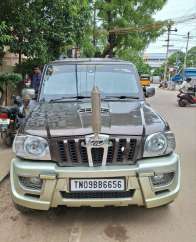 Mahindra Scorpio VLX