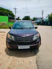 Mahindra XUV500 W8