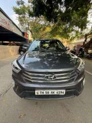 Hyundai Creta 1.6 SX plus