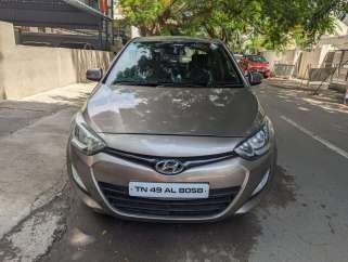 Hyundai i20 1.4 Sportz CRDi