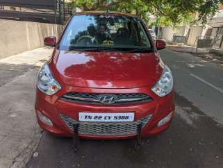 Hyundai i10 1.2 Magna