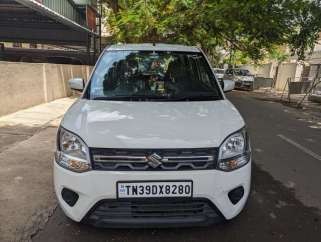 Maruti Suzuki Wagon R VXI