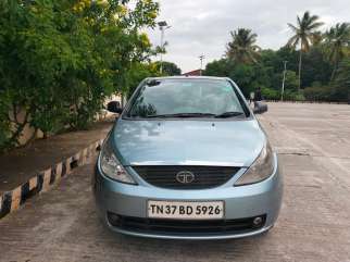 Tata Indica Vista Quadrajet VX