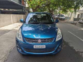 Maruti Suzuki Swift dzire ZDI