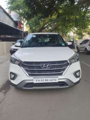 Hyundai Creta 1.6 SX Plus AT