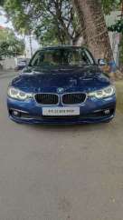 BMW 3 Series 320d