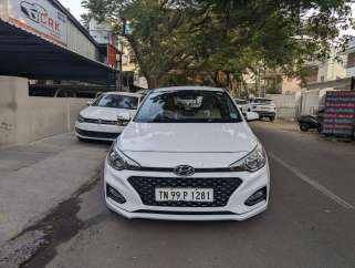 Hyundai i20 sportz