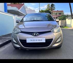 Hyundai i20 1.4 Sportz CRDi