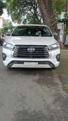 Toyota Innova Crysta 2.4z