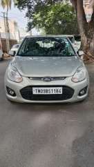 Ford Figo 1.4 TDCI  Titanium