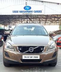 Volvo XC60 D5 AWD AT