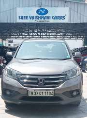 Honda Cr-v 2.4 AWD AT