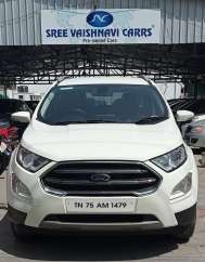 Ford Ecosport Titanium Plus