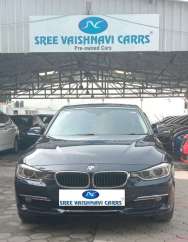 BMW 3 Series 320d