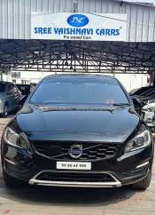 Volvo S60 D4