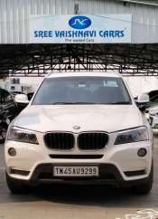 BMW X3 xDrive 20d