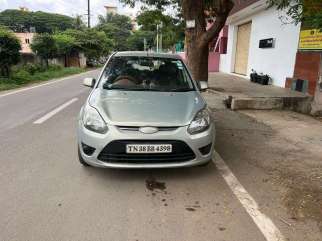 Ford Figo 1.4 ZXI Duratorq