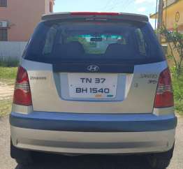 Hyundai Santro Xing GL