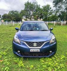 Maruti Suzuki Baleno Alpha