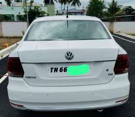 Volkswagen Vento 1.2 TSI Highline AT