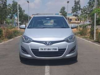 Hyundai i20 1.4 Magna CRDi