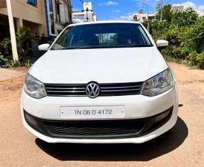 Volkswagen Polo 1.5 TDI Highline