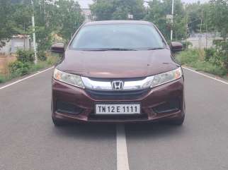 Honda City 1.5 E MT