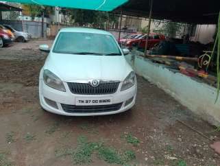 Skoda Rapid 1.5 TDI MT Elegance