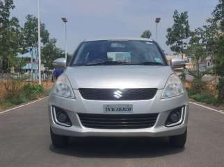 Maruti Suzuki Swift VXI