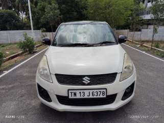 Maruti Suzuki Swift VXI