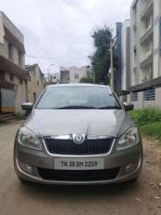 Skoda Rapid 1.6 TDI Elegance