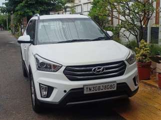 Hyundai Creta 1.6 SX CRDI