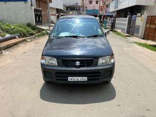 Maruti Suzuki Alto LXI