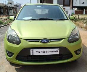 Ford Figo 1.4 TDCI  Titanium