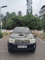 Toyota Fortuner others