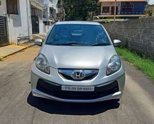 Honda Brio 1.2 S (O) MT