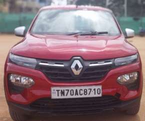 Renault Kwid 1.0 RXT Opt