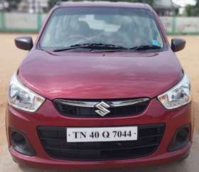 Maruti Suzuki Alto K10 VXI