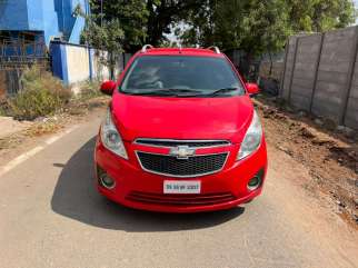 Chevrolet Beat LT Petrol