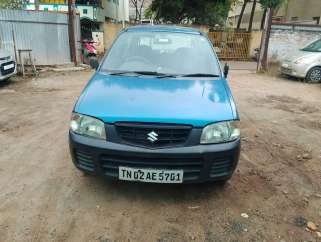 Maruti Suzuki Alto LXI