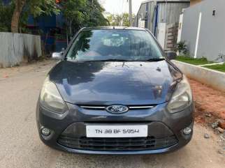 Ford Figo 1.4 TDCI  Titanium